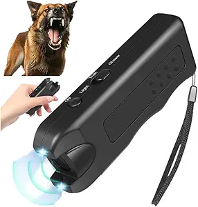 SENOY Ultrasonic Dog Repeller Review Effective Anti Barking Device for Training