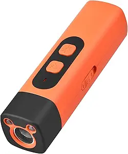 FRIENGOOD Dog Sonic Bark Deterrent Review Effective Ultrasonic Dog Bark Control Device