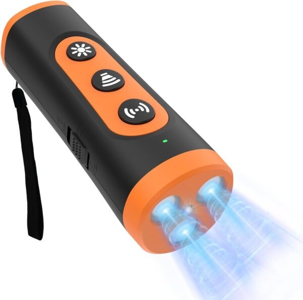 Comprehensive Review of mriya Ultrasonic Dog Bark Deterrent Device for Effective Training