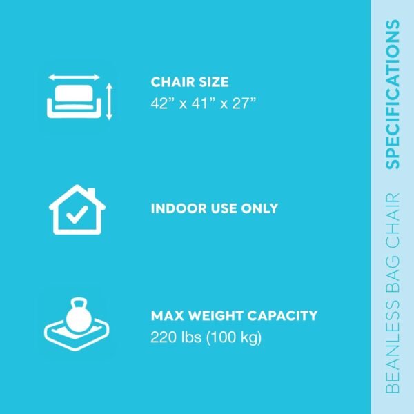 Intex Beanless Bag Chair Review Durable Vinyl Lounge for Indoor Outdoor Comfort