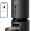 Review of PETLIBRO Automatic Cat Feeder PLAF103 5L WiFi for Hassle-Free Feeding