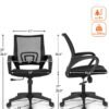 NEO CHAIR Office Chair Review Ergonomic Mesh Gaming and Desk Comfort Tested