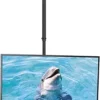 Suptek MC4602 Ceiling TV Mount Review Best Adjustable 26-65 Inch VESA Compatible