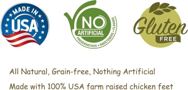 American Paws Dehydrated Chicken Feet Dog Treats Review for Healthy Joints and Happy Dogs