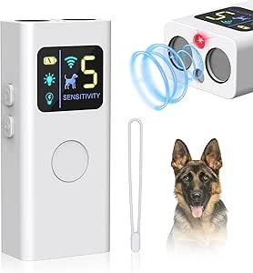 Comprehensive Review of ABRKDOG Anti Barking Device for Dogs with Multi-Functional Features