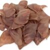 Review of Best Pet Supplies GigaBite Roasted Pig Ears for Dogs