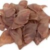 Review of Best Pet Supplies GigaBite Roasted Pig Ears for Dogs
