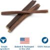 Best Bully Sticks Gullet Sticks Review Natural Dog Treats for Dental Health
