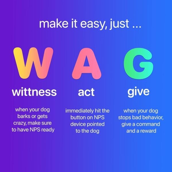 KARMNEEV Dog Bark Deterrent Device Review Effective Ultrasonic Training Aid NK-RK001