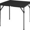 Amazon Basics 34 Inch Folding Table Review Portable Durable Dining Table with Handle