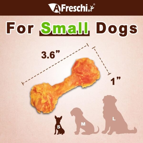 A Freschi Natural Turkey Tendon Dog Treats Review Hypoallergenic Chews for All Breeds
