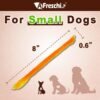 Detailed Review of A Freschi srl Natural Turkey Tendon Dog Treats Benefits