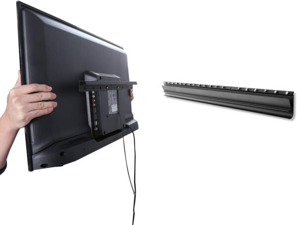 AENTGIU Studless TV Wall Mount Review Best Heavy Duty Drywall Bracket for 26-55 Inch TVs