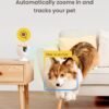 Review of Furbo Mini Pet Camera for Smart Home Indoor Monitoring
