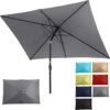 Review of SUNVIVI OUTDOOR Patio Umbrella for Stylish and Durable Outdoor Shade