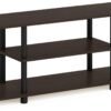Furinno TV Stand Review Best No Tools 3-Tier Entertainment Furniture for 50 Inch TVs