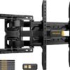 Perlegear Full Motion TV Mount Review for 32-65 Inch TVs with Adjustable Height
