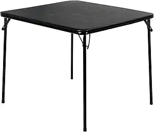 VECELO 34 Folding Table Review Portable Durable Multifunctional Indoor Outdoor Use