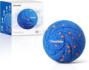 Cheerble Wicked Ball AIR Interactive Dog Toy Review Ultimate Playtime Upgrade for Medium Large Dogs