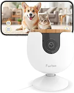 Review of Furbo Mini Pet Camera for Smart Home Indoor Monitoring