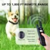 Comprehensive review of DOG CARE dog training collar with remote functionality