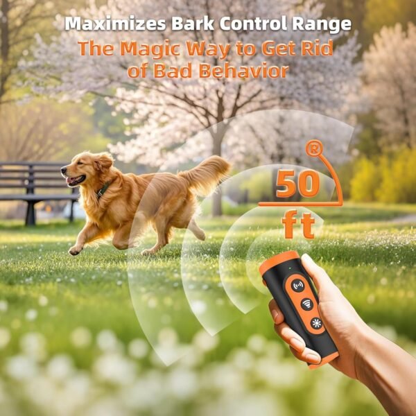 Comprehensive Review of mriya Ultrasonic Dog Bark Deterrent Device for Effective Training