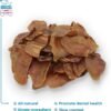 Review of Best Pet Supplies GigaBite Roasted Pig Ears for Dogs