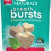 ARK NATURALS Dog Dental Treats Review Unique Brushless Toothpaste for Small Breeds