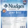 Blue Buffalo Nudges Jerky Bites Dog Treats Review Natural Chicken Flavor Insights