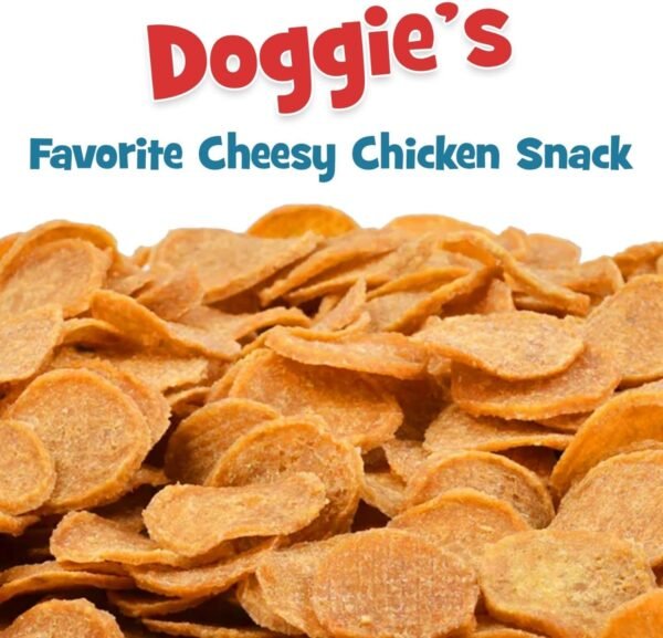 Review of Chip's Naturals Doggie Chicken Chips Healthy Treats for All Breeds