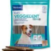 Virbac Veggiedent FR3SH Small Dog Dental Chews Review for Tartar Control
