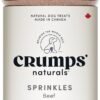 Crumps Naturals Liver Sprinkles Dog Treat Review Best All Natural Beef Topper