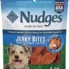 Blue Buffalo Nudges Jerky Bites Dog Treats Review Natural Chicken Flavor Insights
