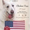 American Paws Dehydrated Chicken Feet Dog Treats Review for Healthy Joints and Happy Dogs