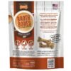 Nylabone Beef Broth Bones Dog Treats review perfect for happy, healthy dogs