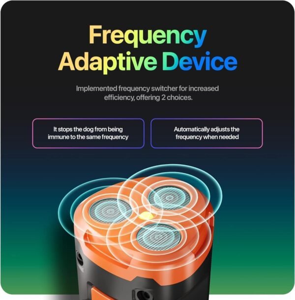 KARMNEEV Dog Bark Deterrent Device Review Effective Ultrasonic Training Aid NK-RK001