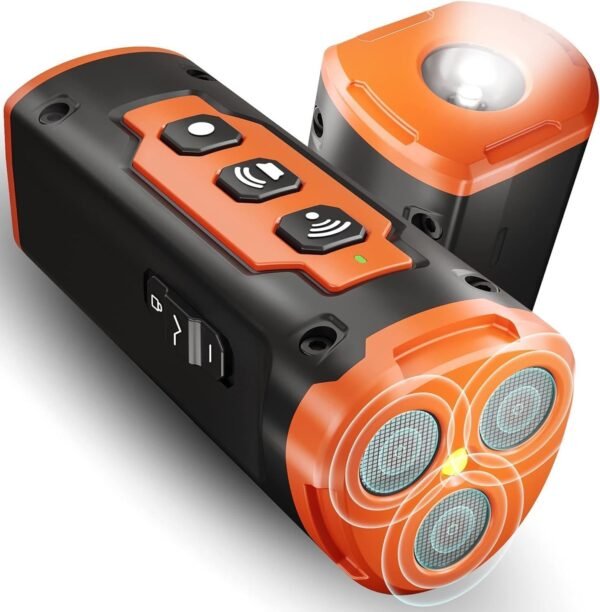 KARMNEEV Dog Bark Deterrent Device Review Effective Ultrasonic Training Aid NK-RK001