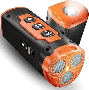 KARMNEEV Dog Bark Deterrent Device Review Effective Ultrasonic Training Aid NK-RK001