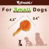 Natural Turkey Tendon Dog Treats A Freschi Review for Healthy Chewing and Dental Care