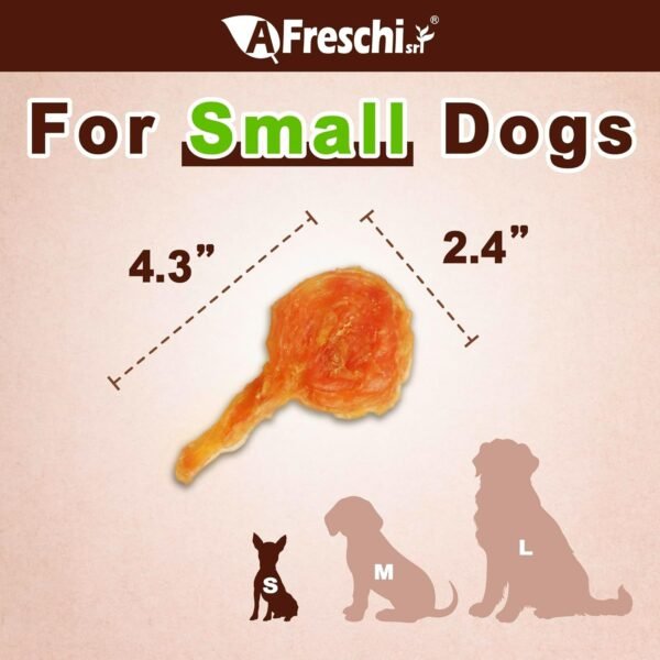 Natural Turkey Tendon Dog Treats A Freschi Review for Healthy Chewing and Dental Care