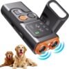 Review of Methill Anti Barking Device for Dogs with HD Display and LED Flashlight
