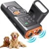 Review of Methill Anti Barking Device for Dogs with HD Display and LED Flashlight