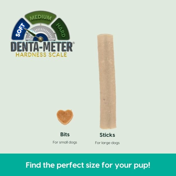 ARK NATURALS Dog Dental Treats Review Unique Brushless Toothpaste for Small Breeds