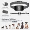 NBJU TC-001 Bark Collar Review Best Adjustable Anti Barking Collar for Dogs