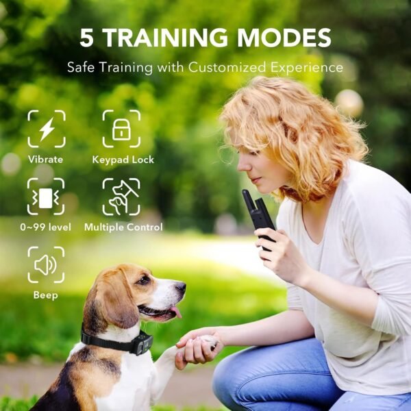 Comprehensive review of DOG CARE dog training collar with remote functionality