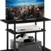 Furinno 3-Tier Entertainment Center Review Space Saving TV Stand for Small Rooms