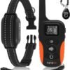 Review of PaiPaitek No Shock Dog Training Collar for Safe Pet Training