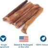 Best Bully Sticks 4 Inch Review Natural Rawhide Free Treats for Small Dogs