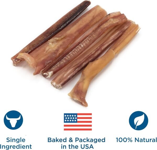 Best Bully Sticks 4 Inch Review Natural Rawhide Free Treats for Small Dogs