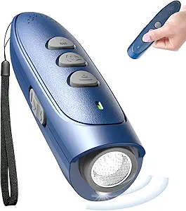 Kipvvo Ultrasonic Bark Stopper Dog Bark Deterrent Review with 3 Modes and LED Light